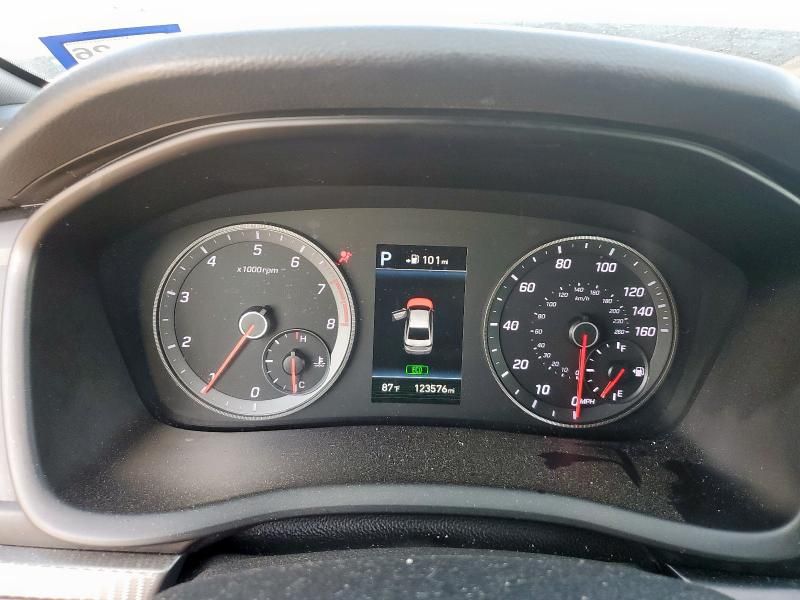 2018 Hyundai Sonata Sport