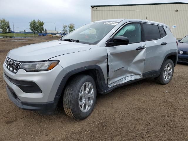 2024 Jeep Compass Sport
