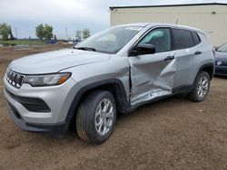 2024 Jeep Compass Sport en venta en Rocky View County, AB
