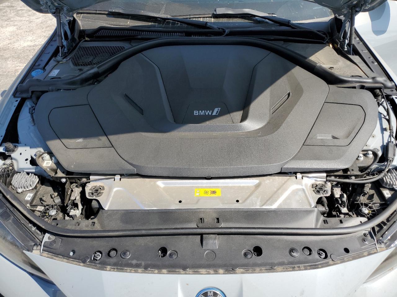 2024 BMW I4 Edrive 35