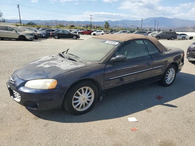 2002 Chrysler Sebring LXI