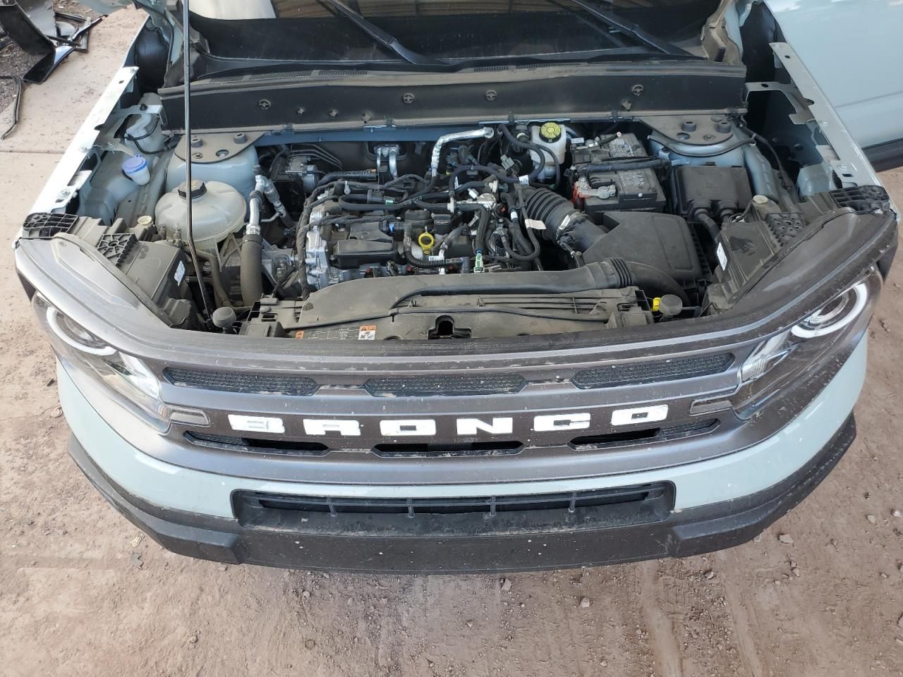 2023 Ford Bronco Sport big Bend
