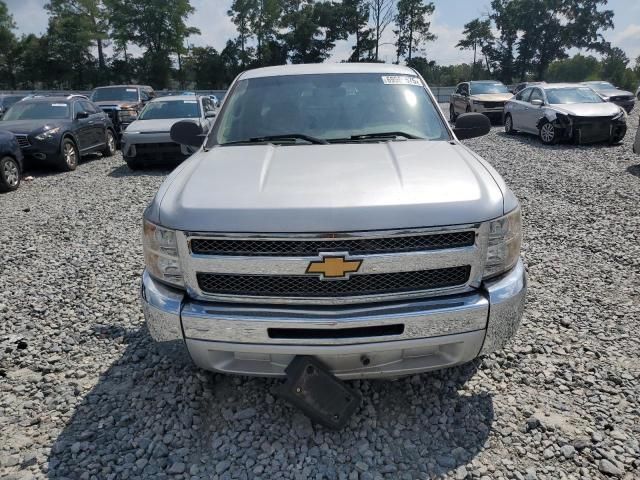2013 Chevrolet Silverado C1500