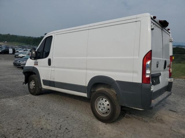 2018 Dodge RAM Promaster 1500 1500 Standard