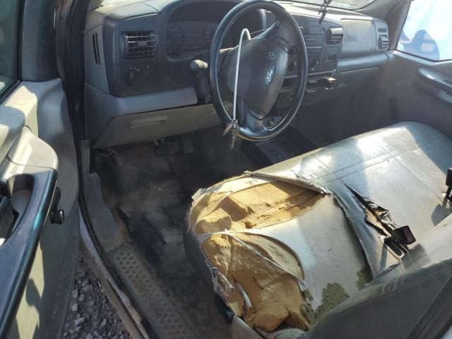 2006 Ford F250 Super Duty