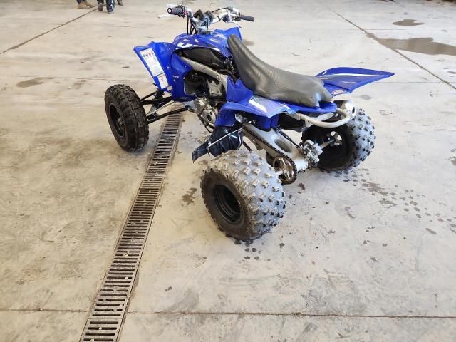 2025 Yamaha YFZ450 R