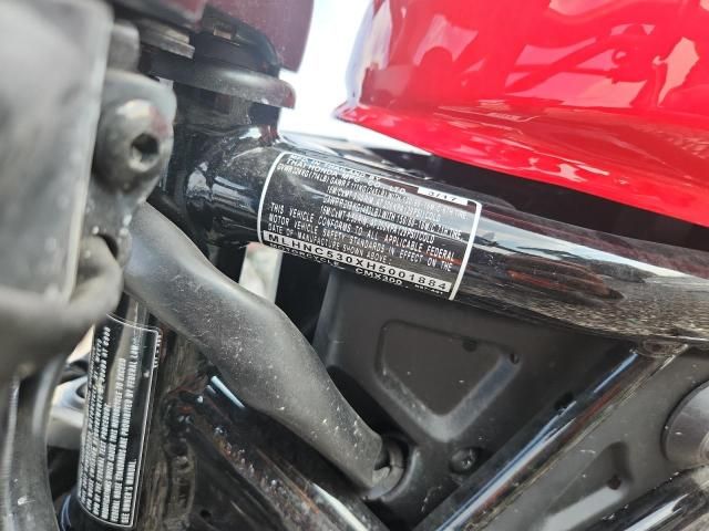 2017 Honda CMX300