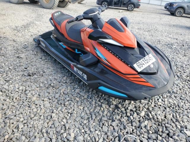 2022 Yama VX Cruiser HO