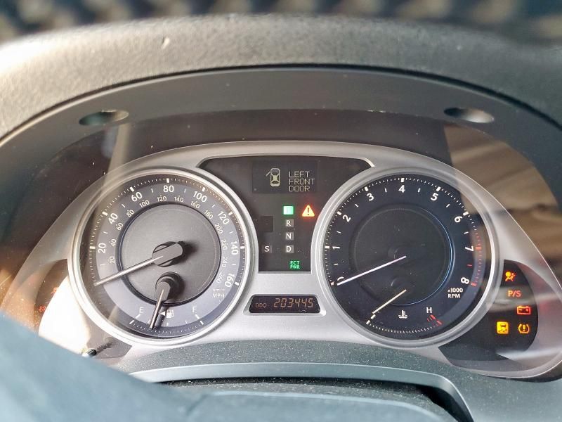 2008 Lexus IS 250