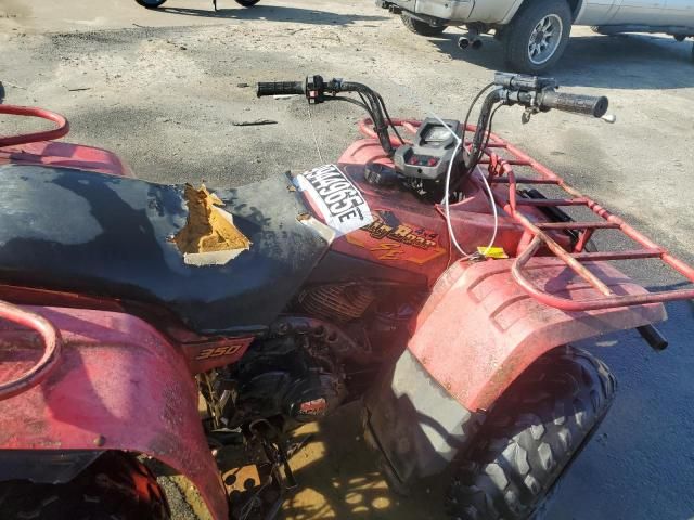 1997 Yamaha 4 Wheeler-ATV AND Utility Vehicles