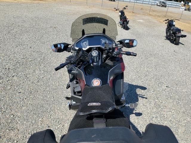 2021 Honda GL1800 D