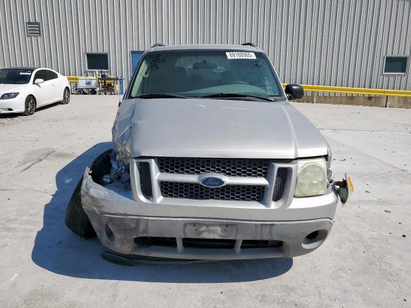2003 Ford Explorer Sport
