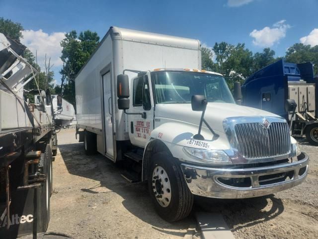 2015 International 4000 4300 LP