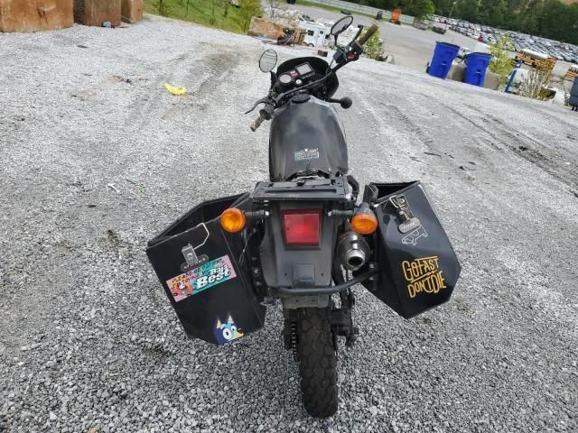 1997 Kawasaki KL650 A