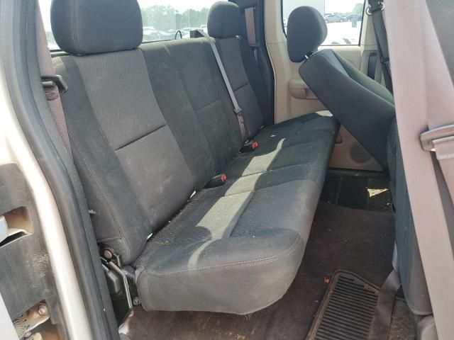 2013 Chevrolet Silverado C1500