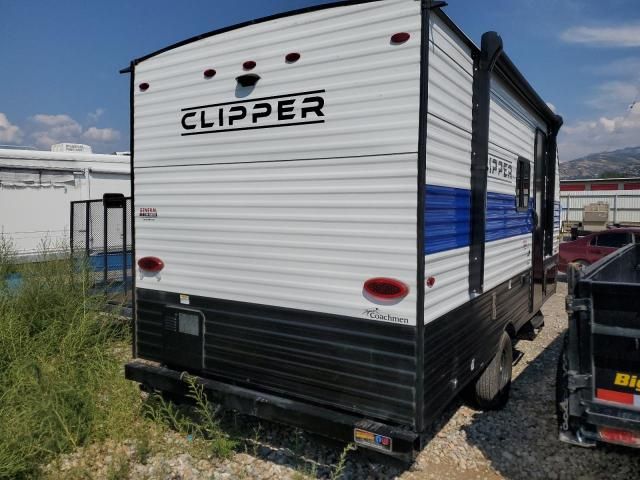 2025 Clipper 2025 Coachmen Clipper-RVS RV