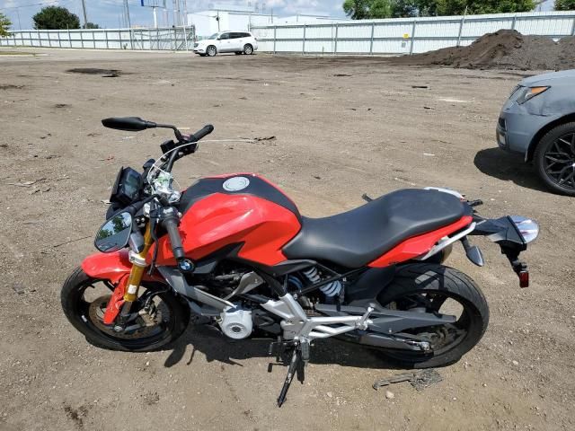 2020 BMW G310 R