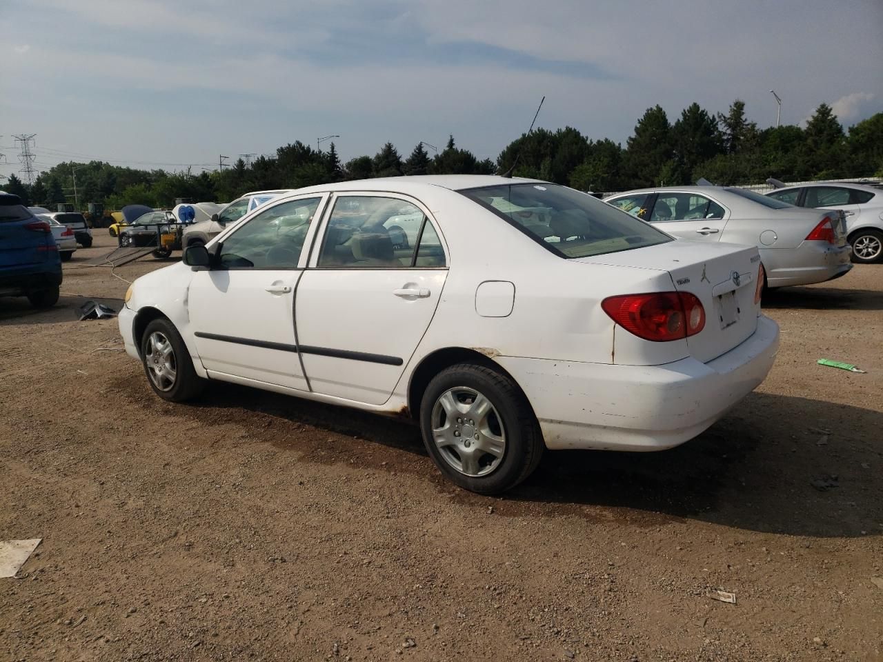 2008 Toyota Corolla ce