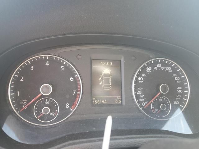 2015 Volkswagen Passat SE