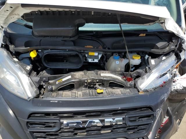 2023 Dodge RAM Promaster 1500 1500 High