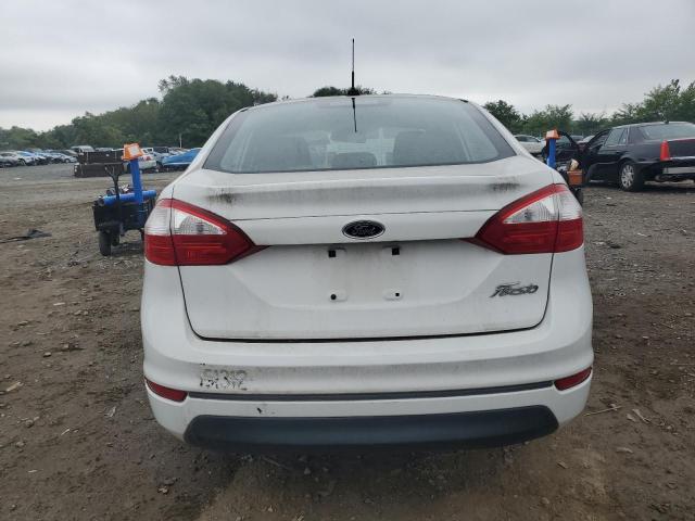 2016 Ford Fiesta s