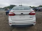 2016 Ford Fiesta s