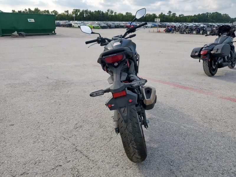 2023 Honda CBF300 NA