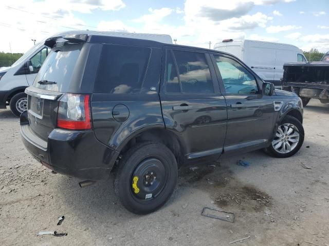 2012 Land Rover LR2 HSE