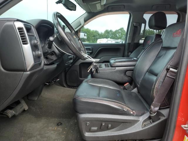 2015 Chevrolet Silverado K1500 LT