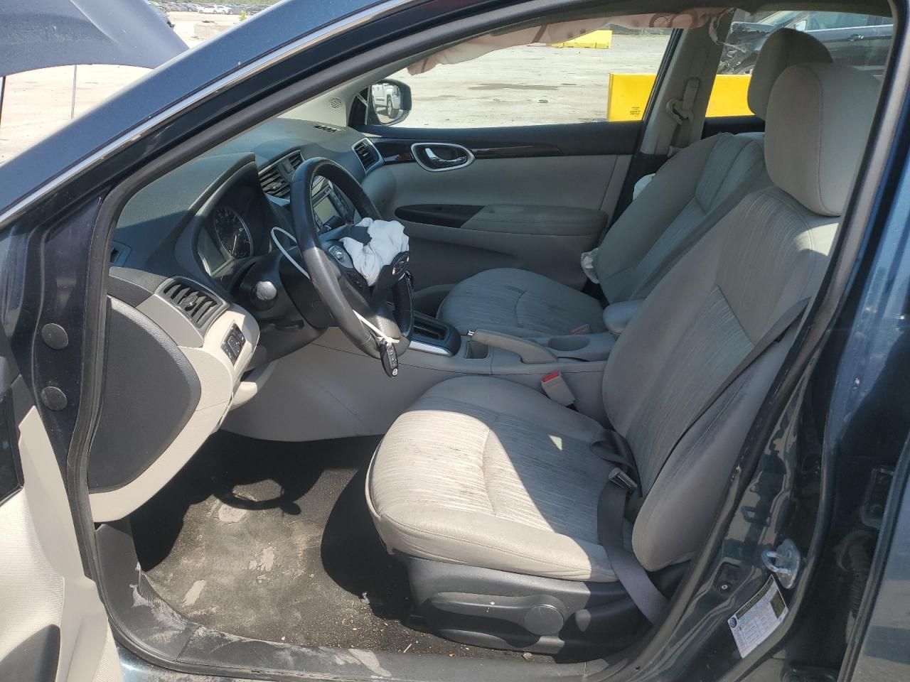 2016 Nissan Sentra s