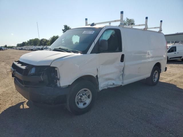 2019 Chevrolet Express G2500