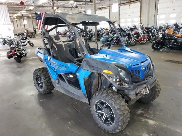 2021 Cf Moto Zforce 800-ATV AND Utility Vehicles Utility Vehi