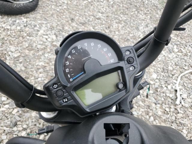 2024 Kawasaki EN650 D