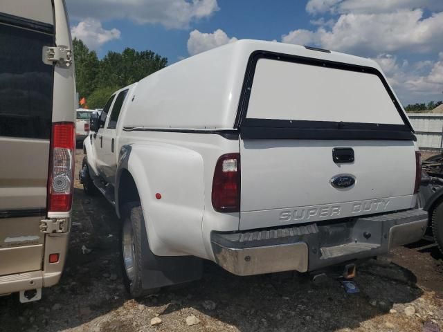 2008 Ford F450 Super Duty