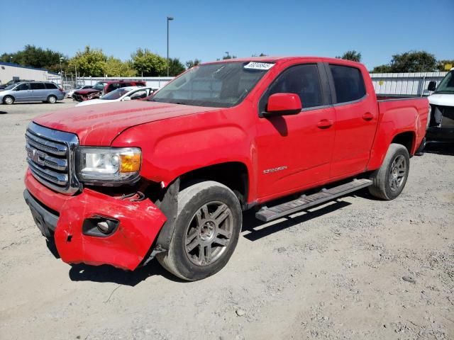 2015 GMC Canyon sle