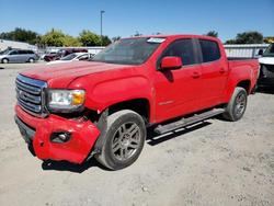 2015 GMC Canyon sle for sale in Sacramento, CA