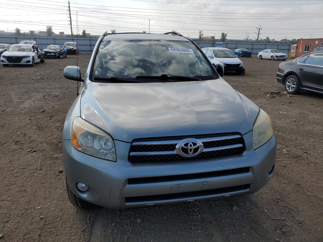 2006 Toyota Rav4 Limited