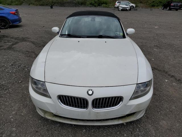 2008 BMW Z4 3.0si