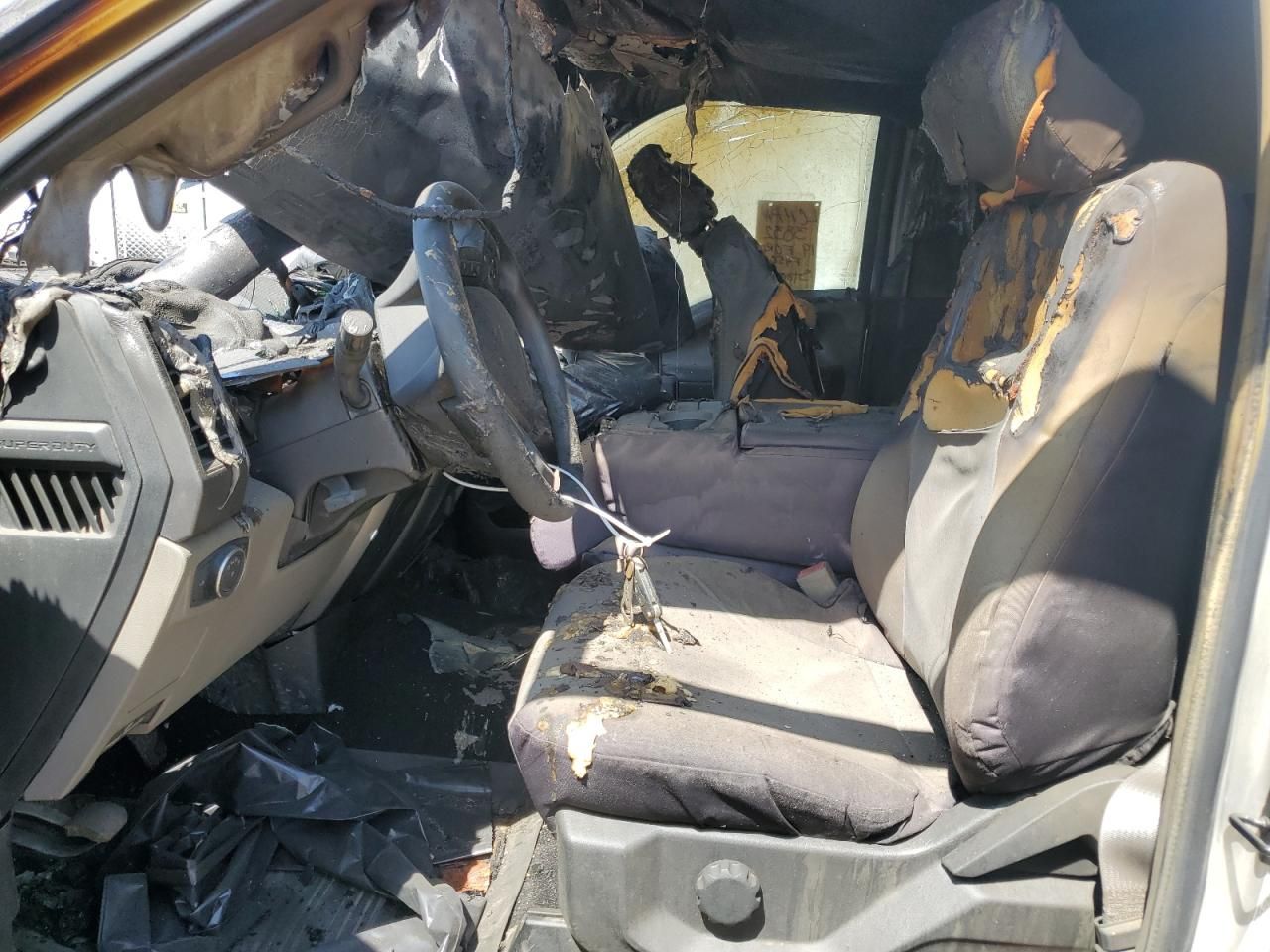 2019 Ford F450 Super Duty