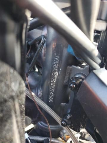 2024 Yamaha YZFR7