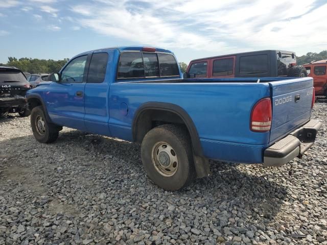 1998 Dodge Dakota