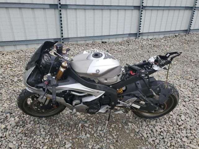2008 Yamaha YZFR6