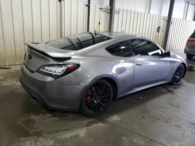 2010 Hyundai Genesis Coupe 3.8L