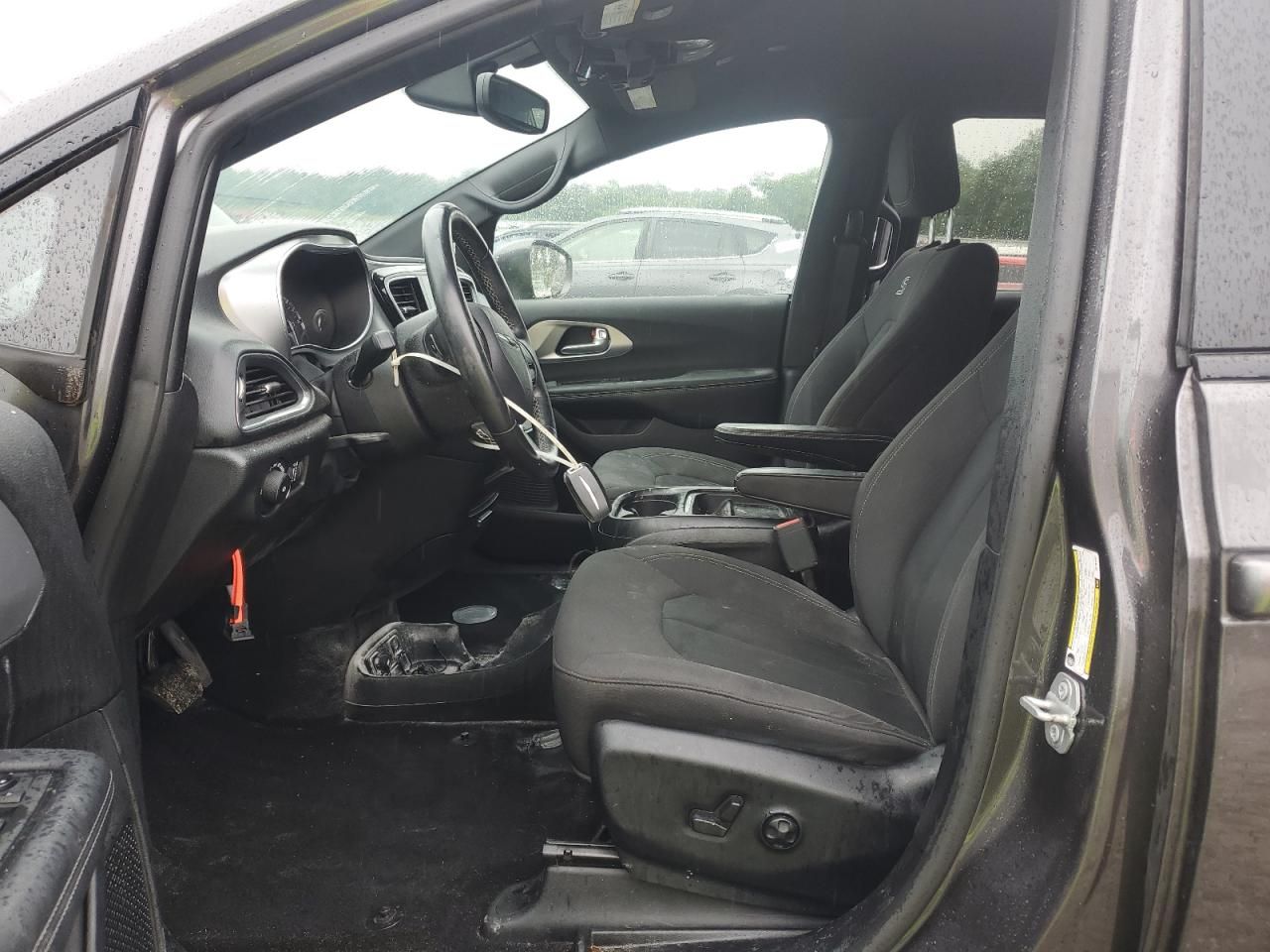 2019 Chrysler Pacifica Touring Plus