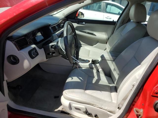 2013 Chevrolet Impala LTZ