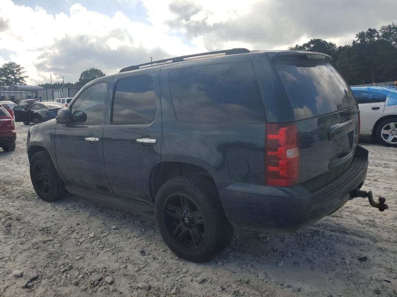 2007 Chevrolet Tahoe C1500