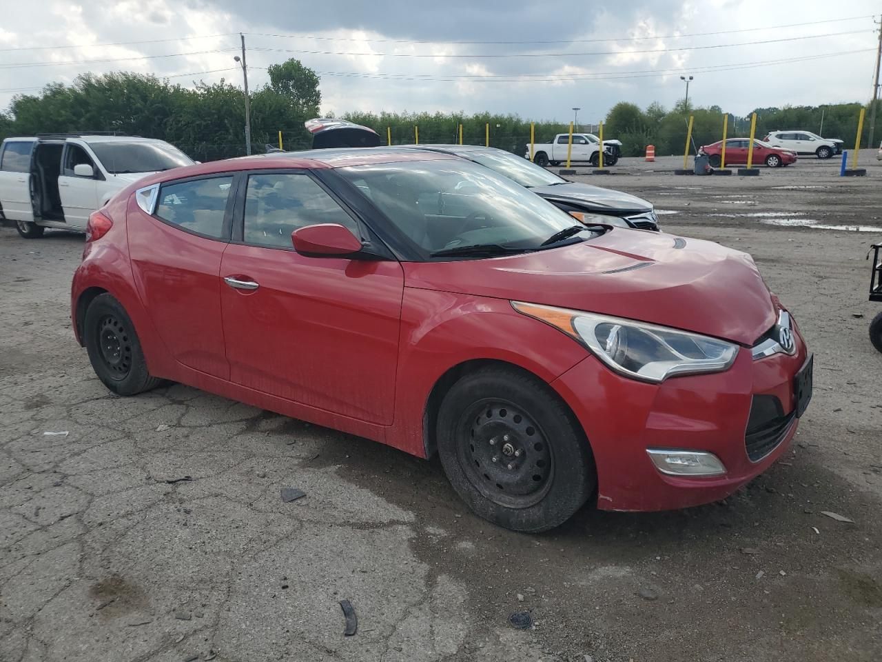 2012 Hyundai Veloster