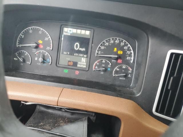 2021 Freightliner Cascadia 125 Semi Truck