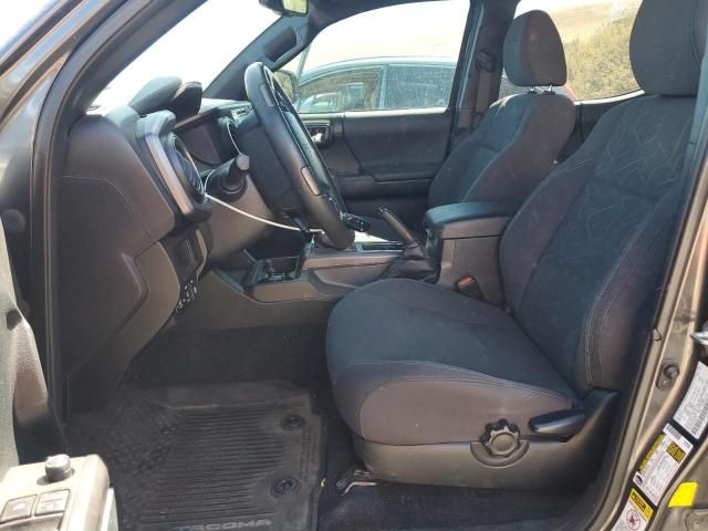 2017 Toyota Tacoma Double Cab