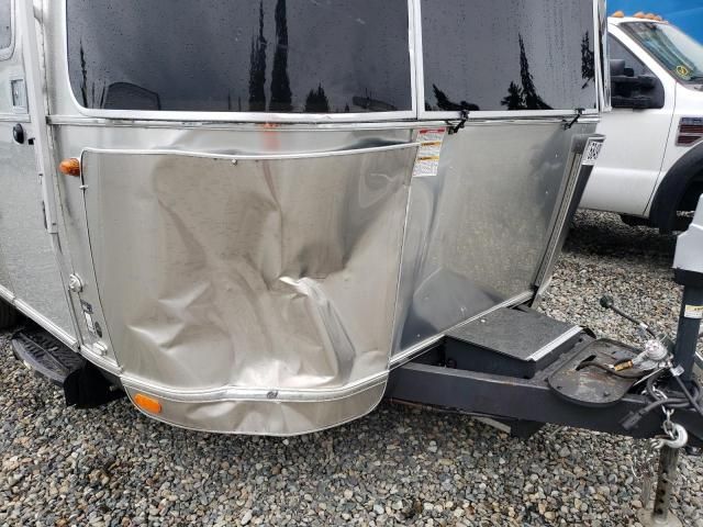 2016 Airstream Trailer